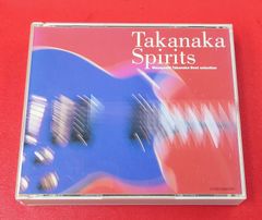 〇高中正義 / TAKANAKA SPIRITS　	ジャズCD ●チャレンビー