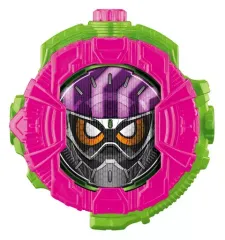 【中古】食玩 おもちゃ 1.エグゼイドライドウォッチ 「仮面ライダージオウ サウンドライドウォッチシリーズ SGライドウォッチ02」