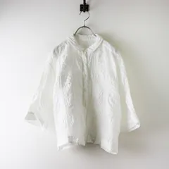 2025年最新】ネストローブ ブラウス イエローの人気アイテム - メルカリ 