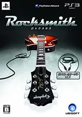 【中古-非常に良い】 ロックスミス(リアルトーンケーブル同梱) - PS3