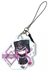 【中古】モバイル雑貨 デザイン08(アナ) アクリルイヤホンジャックアクセサリー 「Fate/Grand Order -絶対魔獣戦線バビロニア-」