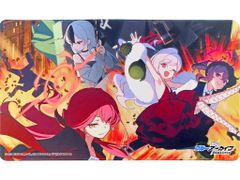 ブルーアーカイブ　聖園ミカ　プレイマット Amazon.co.jp: ブルーアーカイブ 聖園ミカ カードスリーブ プレイ