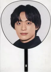 【中古】うちわ・扇子 福本大晴(Aぇ! group) ジャンボうちわ 「Aッ!!!!!!と驚き全国ツアー2023」
