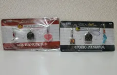 一番くじ ワンピース GIRLScollection メタルプレートストラップ