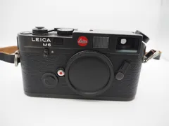 ライカM6 値下げ 2025年最新】ライカm6の人気アイテム - メルカリ