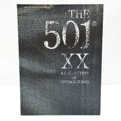 THE 501 XX A Collection of Vintage Jeans & Levi's Vintage