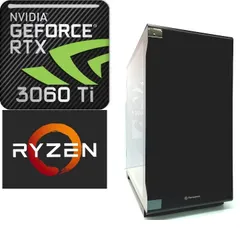 PC/タブレット デスクトップ型PC 2023年最新】ゲーミングpc 3060tiの人気アイテム - メルカリ