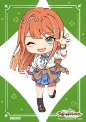 【中古】キャラカード 紫雲清夏(デフォルメ) ブロマイド 「学園アイドルマスター POP UP STORE in SHIBUYA109」 対象商品購入特典