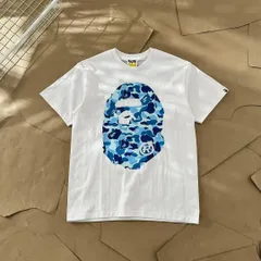 2024年最新】a bathing ape tシャツ xlの人気アイテム - メルカリ