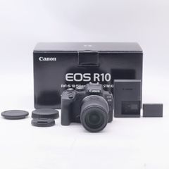 Canon EOS R10 ボディ ミラーレス一眼 おまけ付き - メルカリ