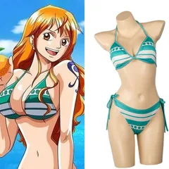 ワンピース　ナミ　ボディ　ポスター　カレンダー　2017 水着　ビキニ ワンピース ナミ ボディ ポスター カレンダー 2017 水着 ビキニ