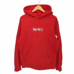 2024年最新】Supreme Bandana Box Logo Hooded Sweatshirtの人気