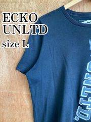 ECKO UNLTD Tシャツ　メンズ　黒