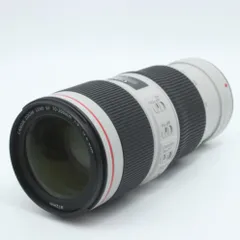 2023年最新】キヤノン EF70-200mm F4L IS USMの人気アイテム - メルカリ