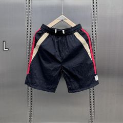 希少】FACETASM マルチカラーストライプ ショートパンツ