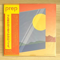PREP / THE PROGRAMME (LTD / 帯付国内流通仕様 / ORANGE VINYL) (LP)｜プレップ レコード アナログ CITY POP