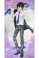 【中古】ポスター 選べる!等身大布ポスター 雲雀恭弥 「くじ引き堂 家庭教師ヒットマンREBORN! パーティーくじ」 S-1-4賞