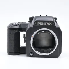 2025年最新】pentax 645nの人気アイテム - メルカリ