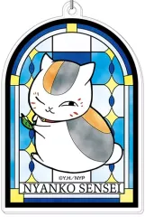 【中古】キーホルダー ニャンコ先生B アクリルキーホルダー 「夏目友人帳」