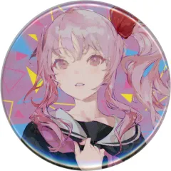 【中古】バッジ・ビンズ 暁山瑞希 56mm缶バッジ 「CD プロジェクトセカイ カラフルステージ! feat. 初音ミク 25時、ナイトコードで。 SEKAI ALBUM vol.2」 アニメイト購入特典