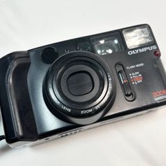 Olympus μ[mju:]140 & Canon Autoboy 2 セット - メルカリ
