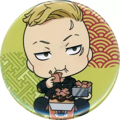 【中古】バッジ・ピンズ [単品] 林田春樹 缶バッジ 「東京リベンジャーズ×ばくだん焼本舗」