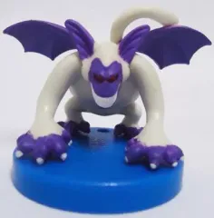 【中古】トレーディングフィギュア シルバーデビル ｢PEPSI NEX×ドラゴンクエストX 目覚めし五つの種族 オンライン モンスターフィギュアコレクション」 