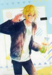 【中古】クリアファイル 平野 A4デザインクリアファイル 「くじコレ 佐々木と宮野」 D-5賞