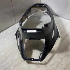 キムコ kymco スーナー SOONER 左右シートサイドカバー 黒 - メルカリ