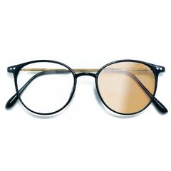 UV 度なし レディース メンズ 伊達眼鏡 12グラム 90％以上 軽量 3イン1 カラーレンズ 変色 調光メガネ 008 サングラス ブルーライトカット ラクル [LACCL]