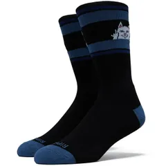 Ripndip Peeking Nermal Socks Black/Slate 靴下 ソックス 送料無料のサムネイル