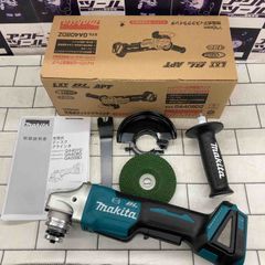 ★マキタ(makita) 100mmコードレスディスクグラインダ GA408DZ【所沢店】