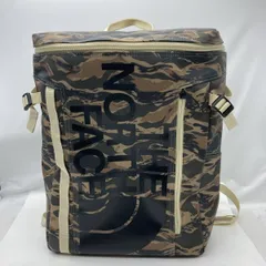 【中古】THE NORTH FACE ヒューズボックス 2 カモフラージュ 30L ザノースフェイス[19][240019502493]