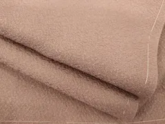 平和屋着物●上質な色無地　鴇浅葱色　正絹　逸品　未使用　AABC3244ck