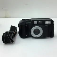 【動作確認済】 Konica 現場監督 WIDE 28 コンパクトフィルムカメラ Konica 現場監督 28WB ECOの使い方 | Totte Me Camera
