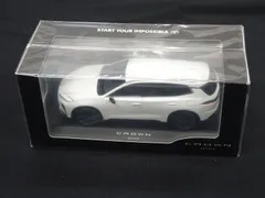 ★未使用品★ CROWN ESTATE クラウン エステート ミニカー 楽天市場】トヨタ特注 1/30 新型 クラウン エステート PHEV