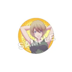 女神のカフェテラス 鳳凰寺紅葉 缶バッジ 2026年最新】女神のカフェテラス 描き下ろし缶バッジ 鳳凰寺紅葉の人気