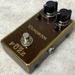 トランジスタファズ✴︎EVA ゲルマニウム　ファズドライバー トランジスタファズ✴︎EVA ゲルマニウム ファズドライバー - ギター