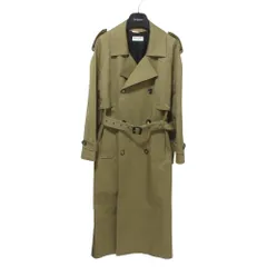 2025年最新】SAINT LAURENT PARIS レディース トレンチコート