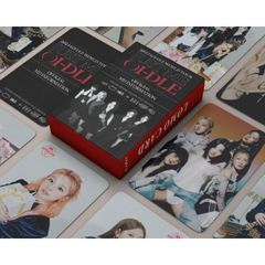 (G)I-DLE トレカ55枚セット 2022Worldtour ロモカード