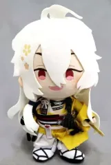 【新品未開封】わんぱく！刀剣乱舞　ぬいぐるみ　こぎつねまる　小狐丸 わんぱく！刀剣乱舞｜「わんぱく！刀剣乱舞」ぬいぐるみ31/こ