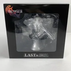 【未使用品】 未開封 ファイナルファンタジーⅩⅥ発売記念くじ LAST賞 ジオラマフィギュア　召喚獣シヴァ シルバーver 【052-250508-NM-04-fuz】
