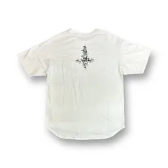 □ 44179☆夏 CVTVLIST カタリスト ロゴTシャツ 1 ホワイト