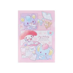 【 新品 未開封 】 サンスター文具 (限定)クリアファイルA4 マイメロディ S2173727 未使用 送料無料