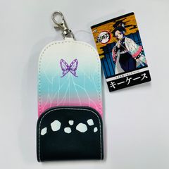 ★胡蝶しのぶ★鬼滅の刃 リール付きランドセルキーケース　伸びる鍵カバー　KIMETSU NO YAIBA　Demon Slayer Shinobu Kocho 4991277162033