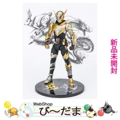 [bn:15]  【未開封】 S.H.Figuarts ビルド トライアルフォーム(ラビットドラゴン) NEW YEAR EDITION◆新品Ss