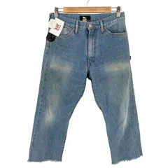 ☆美品☆WTAPS デニム ライトブルー☆ W)taps - wtaps ライトブルーデニム Mの通販 by keita309's shop