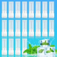 DBL プルームテックプラス互換 カートリッジ ミントメンソール TECH+ ウイズ対応 タバコカプセル対応可 ploom+液漏れ防止