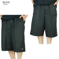 ディッキーズ 41283 ツイルワークショーツ 15