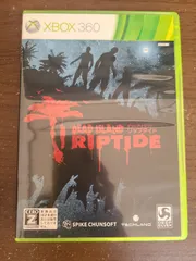 【XBOX 360】デッドアイランド リップタイド